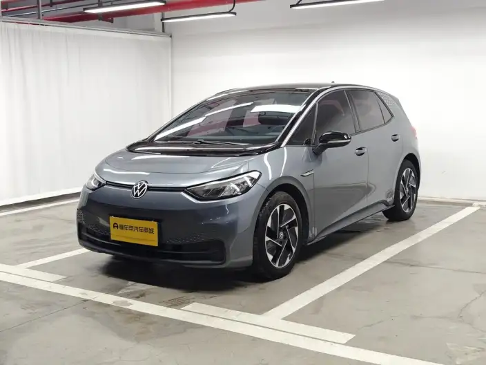 Volkswagen ID.3 2023 Model L Class Model Pure Smart Edition