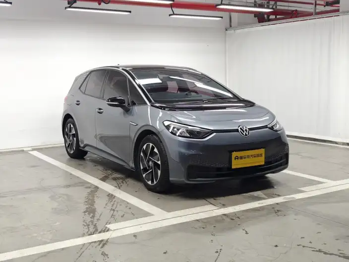 Volkswagen ID.3 2023 Model L Class Model Pure Smart Edition