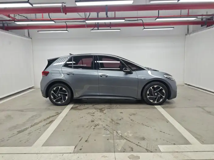 Volkswagen ID.3 2023 Model L Class Model Pure Smart Edition – фото 8
