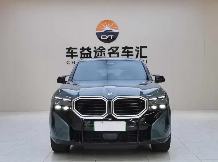 BMW XM 2023 Model 50e – фото 2
