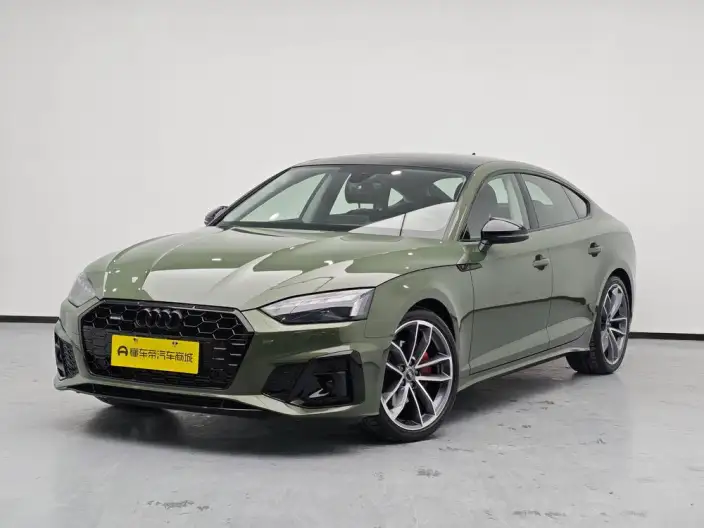 Audi A5 2024 Model Sportback 40 TFSI quattro Luxury Dynamic Model