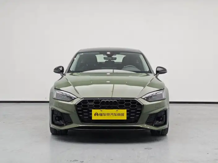 Audi A5 2024 Model Sportback 40 TFSI quattro Luxury Dynamic Model