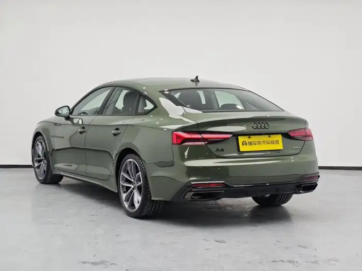 Audi A5 2024 Model Sportback 40 TFSI quattro Luxury Dynamic Model – фото 5