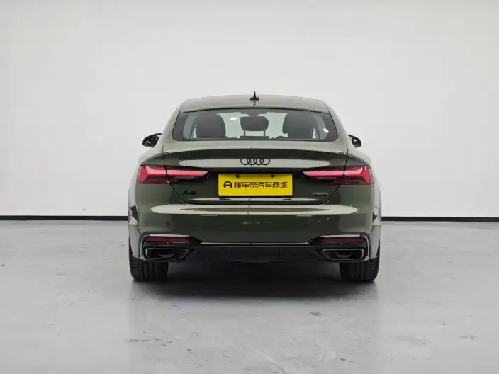 Audi A5 2024 Model Sportback 40 TFSI quattro Luxury Dynamic Model – фото 6