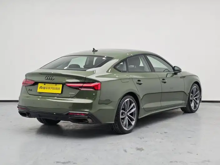 Audi A5 2024 Model Sportback 40 TFSI quattro Luxury Dynamic Model – фото 7