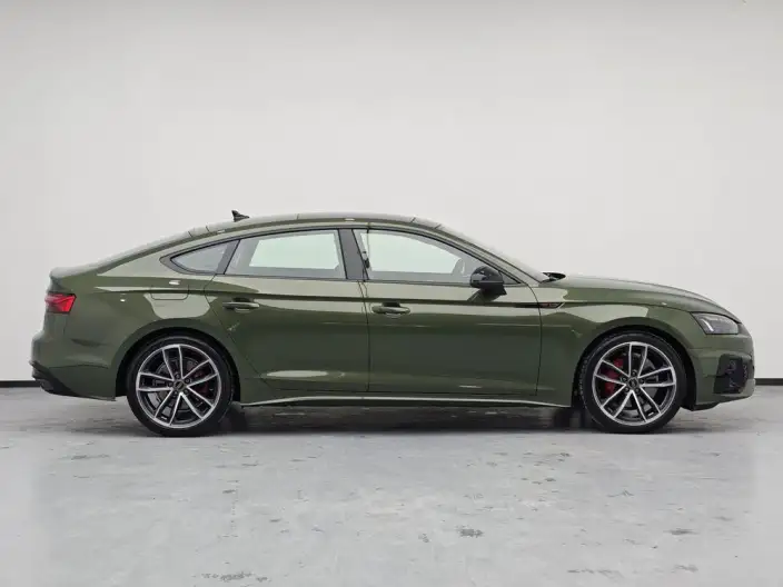 Audi A5 2024 Model Sportback 40 TFSI quattro Luxury Dynamic Model – фото 8