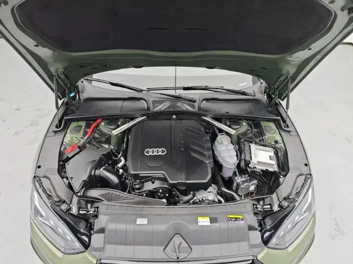 Audi A5 2024 Model Sportback 40 TFSI quattro Luxury Dynamic Model – фото 10