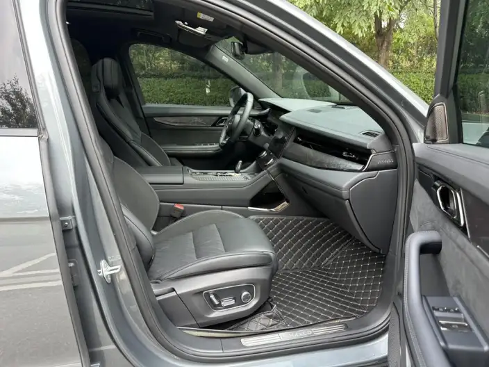 Lynk & Co 09 2021 Model 2.0T Halo VII seat – фото 8