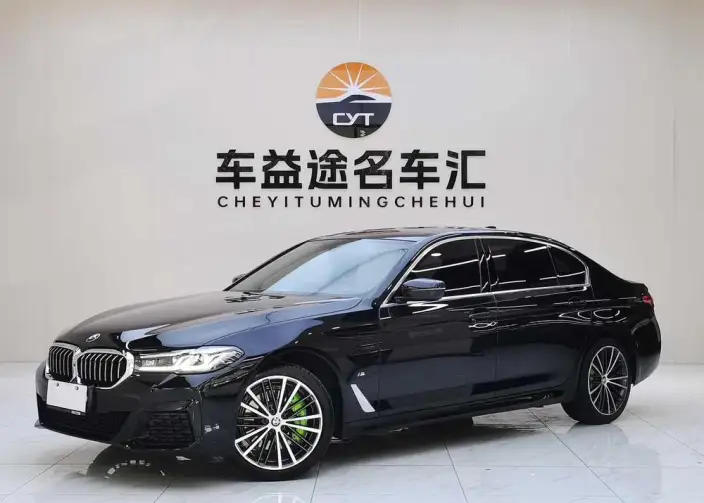BMW 5 Series 2022 Model 530Li Leading Model M Sports Set – фото 1