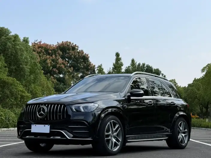 Mercedes-Benz GLE AMG 2022 Model AMG GLE 53 4MATIC+ – фото 1