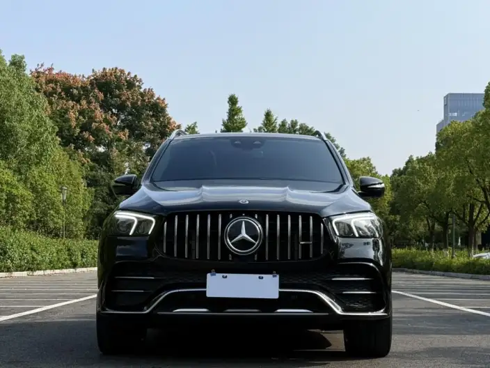 Mercedes-Benz GLE AMG 2022 Model AMG GLE 53 4MATIC+ – фото 2