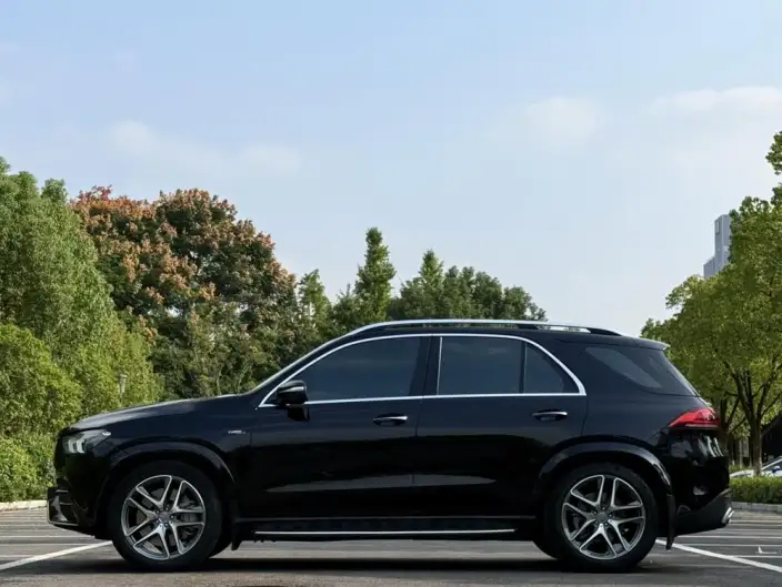 Mercedes-Benz GLE AMG 2022 Model AMG GLE 53 4MATIC+ – фото 3