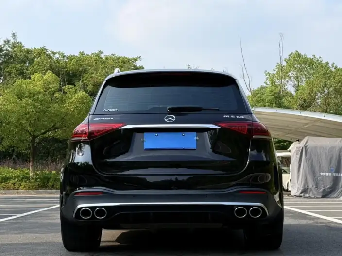 Mercedes-Benz GLE AMG 2022 Model AMG GLE 53 4MATIC+ – фото 4