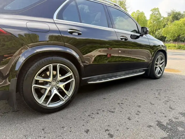 Mercedes-Benz GLE AMG 2022 Model AMG GLE 53 4MATIC+ – фото 6