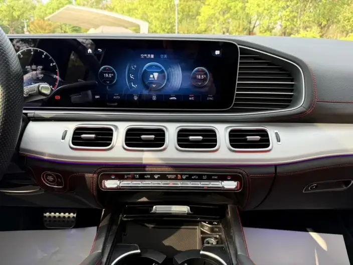 Mercedes-Benz GLE AMG 2022 Model AMG GLE 53 4MATIC+ – фото 9