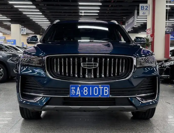Geely Xingyue L 2021 Model 2.0TD DCT EVO 2WD Noble Model
