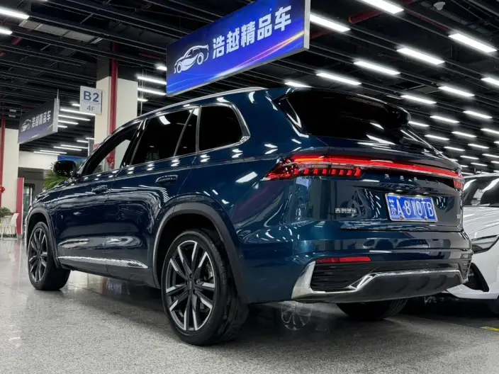 Geely Xingyue L 2021 Model 2.0TD DCT EVO 2WD Noble Model