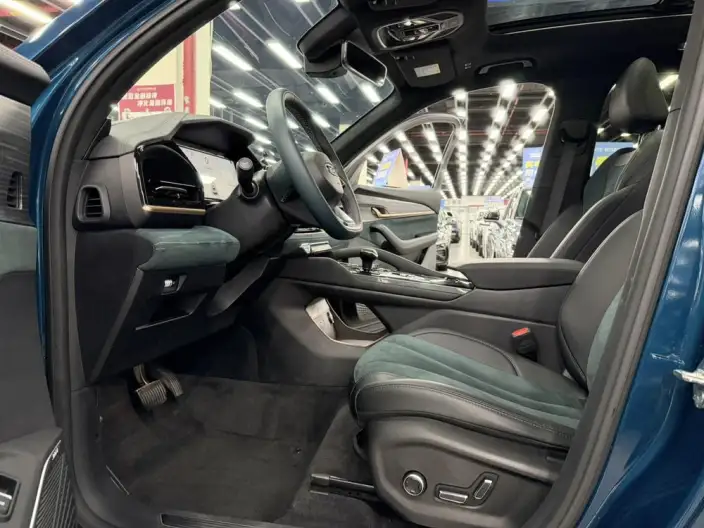 Geely Xingyue L 2021 Model 2.0TD DCT EVO 2WD Noble Model – фото 9