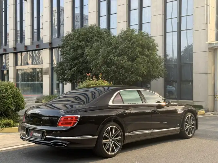 Continental Flying Spur 2022 Model 6.0T W12 Standard Edition – фото 6