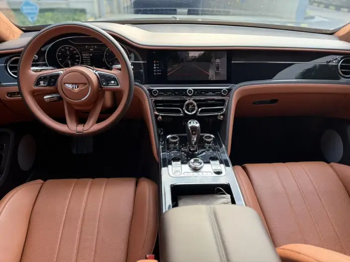 Continental Flying Spur 2022 Model 6.0T W12 Standard Edition – фото 7