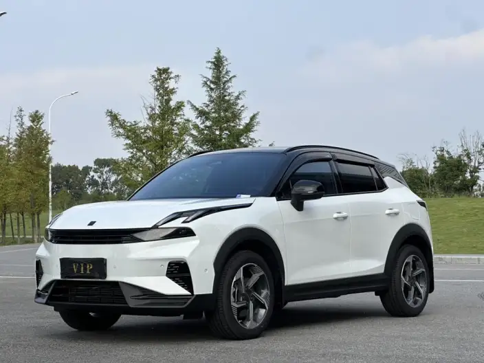 Lynk & Co 06 2025 Model Renew 1.5T Halo