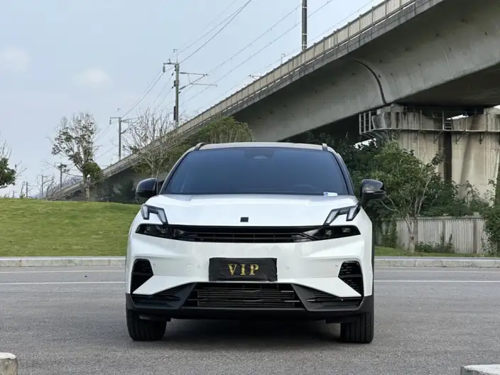 Lynk & Co 06 2025 Model Renew 1.5T Halo