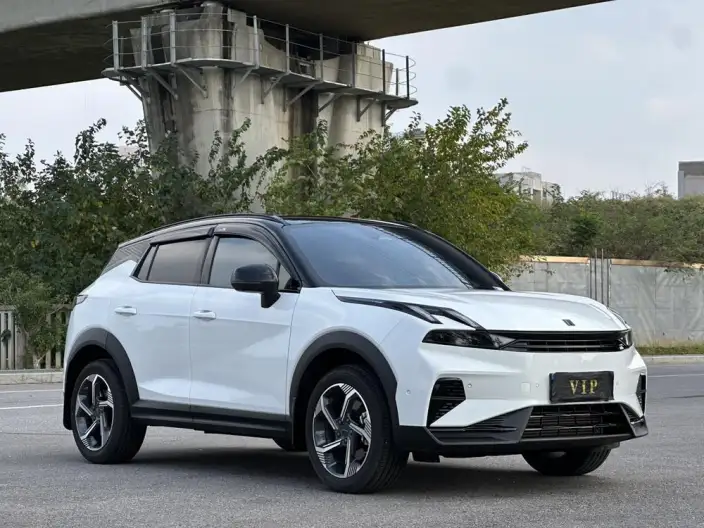 Lynk & Co 06 2025 Model Renew 1.5T Halo