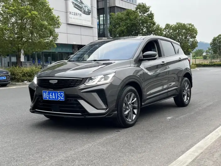 Geely Binyue 2025 Model 1.5L CVT Super Edition