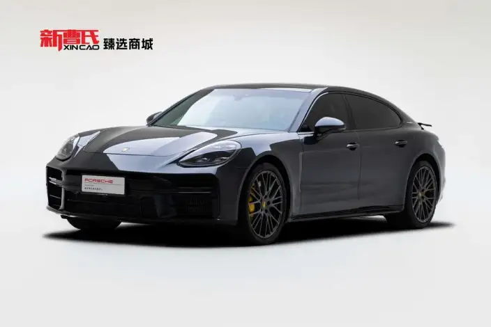 Panamera 2022 Model Panamera Executive Extended Platinum Edition 2.9T