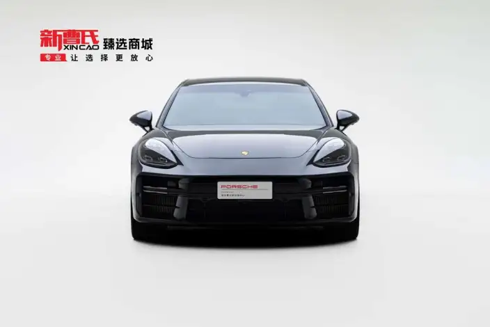 Panamera 2022 Model Panamera Executive Extended Platinum Edition 2.9T