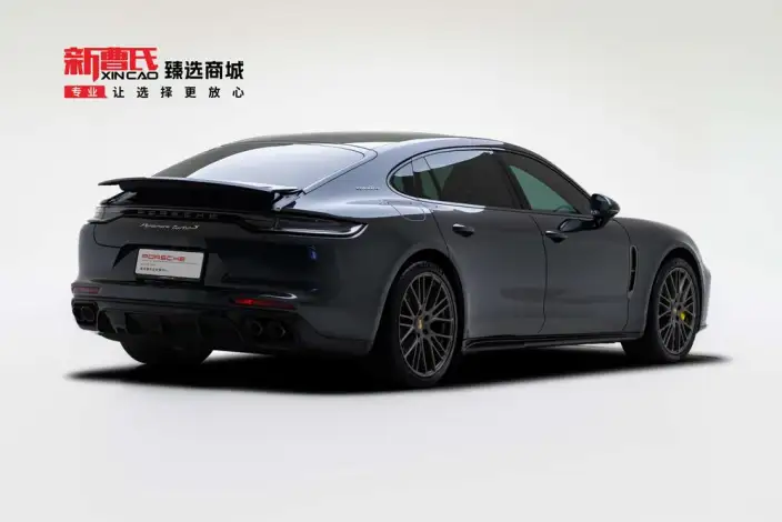 Panamera 2022 Model Panamera Executive Extended Platinum Edition 2.9T