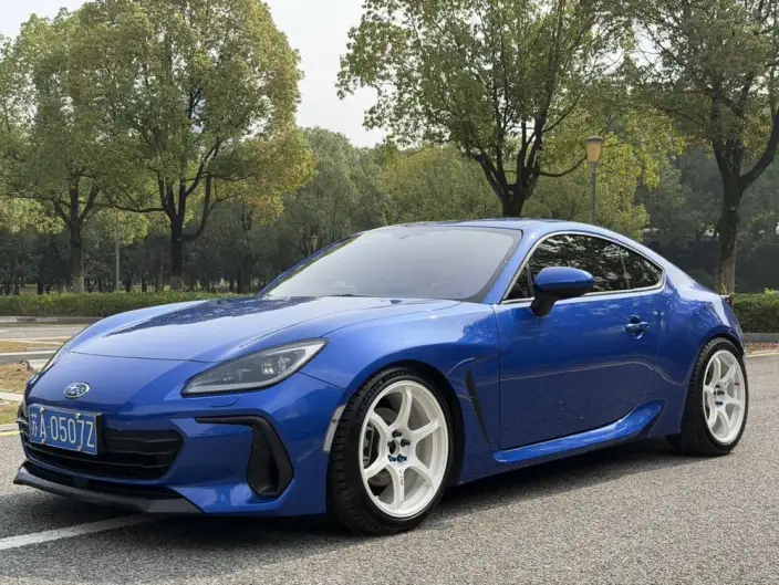 Subaru BRZ 2022 Model 2.4L Automatic Edition EyeSight – фото 1