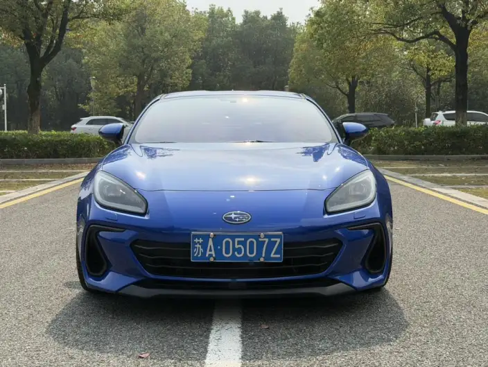 Subaru BRZ 2022 Model 2.4L Automatic Edition EyeSight – фото 2