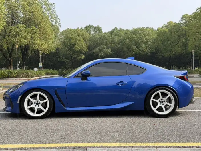 Subaru BRZ 2022 Model 2.4L Automatic Edition EyeSight – фото 3