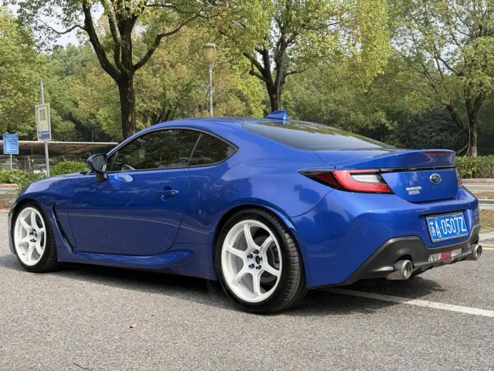 Subaru BRZ 2022 Model 2.4L Automatic Edition EyeSight – фото 4