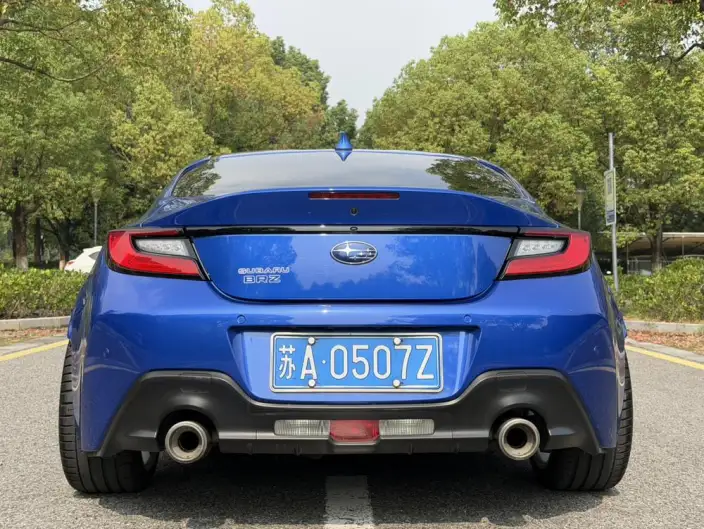 Subaru BRZ 2022 Model 2.4L Automatic Edition EyeSight – фото 5