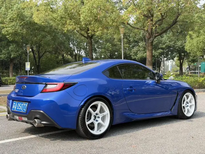 Subaru BRZ 2022 Model 2.4L Automatic Edition EyeSight – фото 6