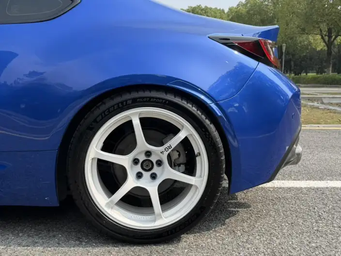 Subaru BRZ 2022 Model 2.4L Automatic Edition EyeSight – фото 7