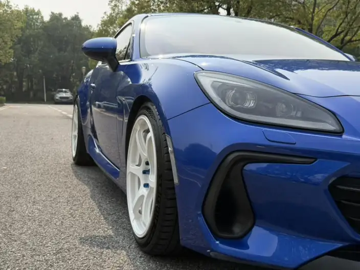 Subaru BRZ 2022 Model 2.4L Automatic Edition EyeSight – фото 8