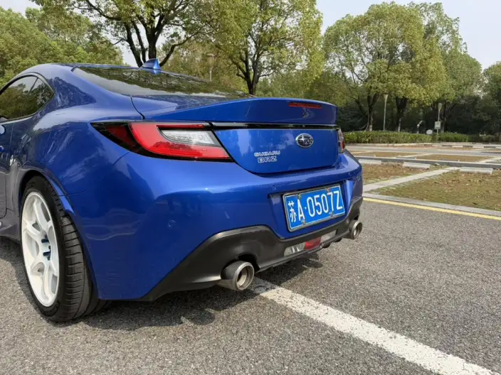 Subaru BRZ 2022 Model 2.4L Automatic Edition EyeSight – фото 9