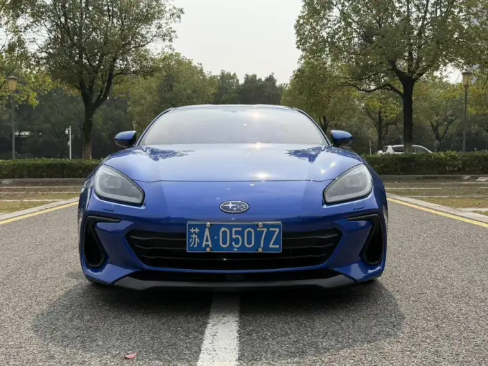 Subaru BRZ 2022 Model 2.4L Automatic Edition EyeSight – фото 10
