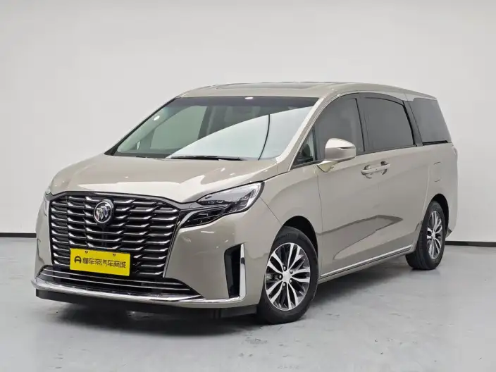 Buick GL8 2023 Model ES Luzun 2.0T Comfort Model