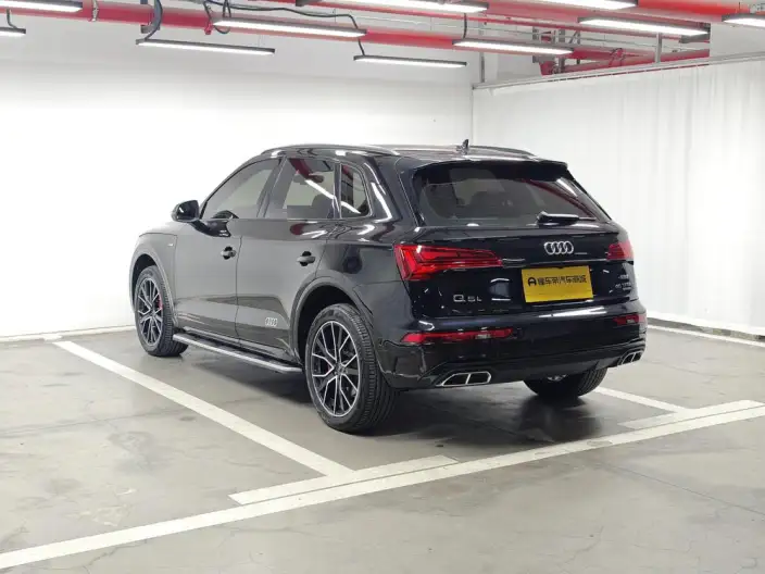 Audi Q5L 2025 Model quattro 45th Anniversary Collector Edition Edition 45TFSI Luxury Dynamic Model – фото 5