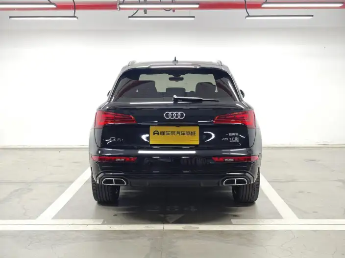 Audi Q5L 2025 Model quattro 45th Anniversary Collector Edition Edition 45TFSI Luxury Dynamic Model – фото 6
