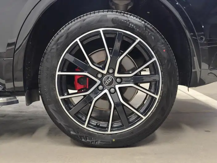 Audi Q5L 2025 Model quattro 45th Anniversary Collector Edition Edition 45TFSI Luxury Dynamic Model – фото 9