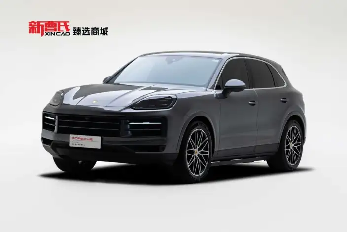 Cayenne 2024 Model Cayenne 3.0T