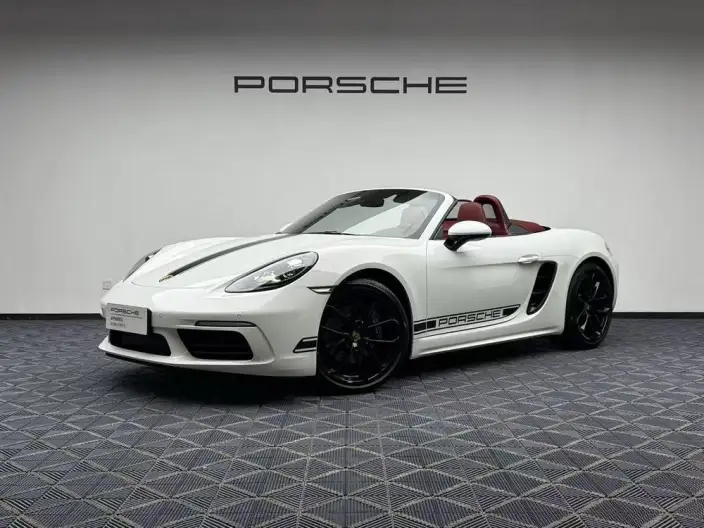 Porsche 718 2023 Model Boxster Style Edition 2.0T