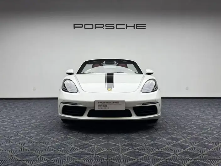 Porsche 718 2023 Model Boxster Style Edition 2.0T