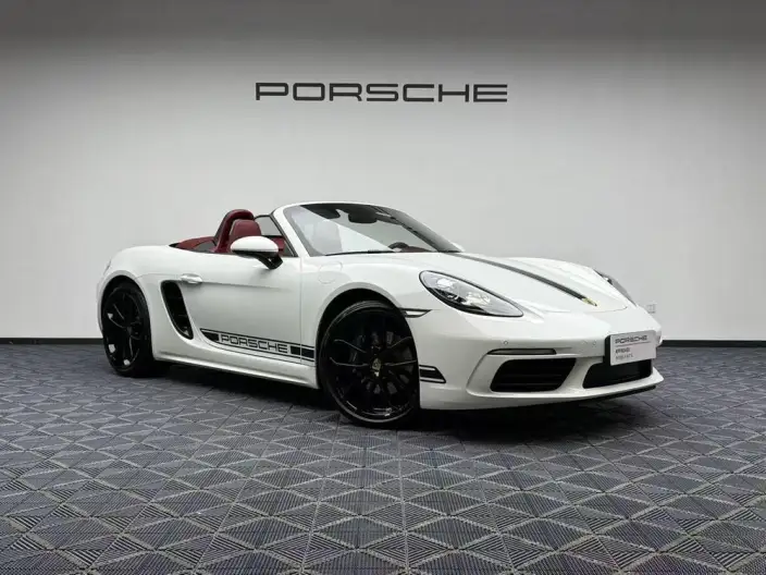 Porsche 718 2023 Model Boxster Style Edition 2.0T