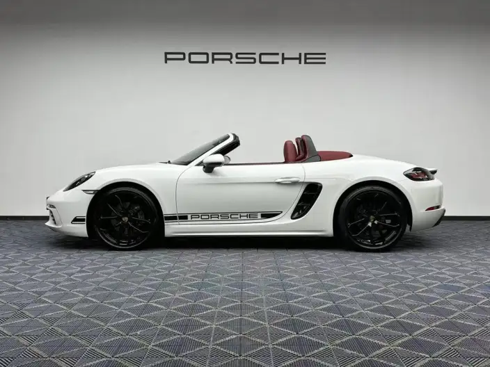 Porsche 718 2023 Model Boxster Style Edition 2.0T